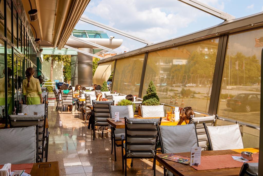 Diplomat Plaza Hotel & Resort 卢科维特 外观 照片