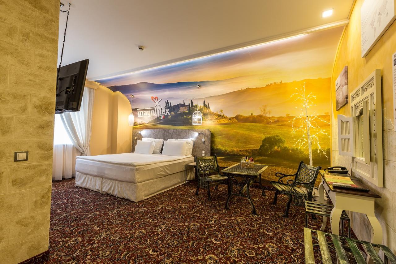 Diplomat Plaza Hotel & Resort 卢科维特 外观 照片