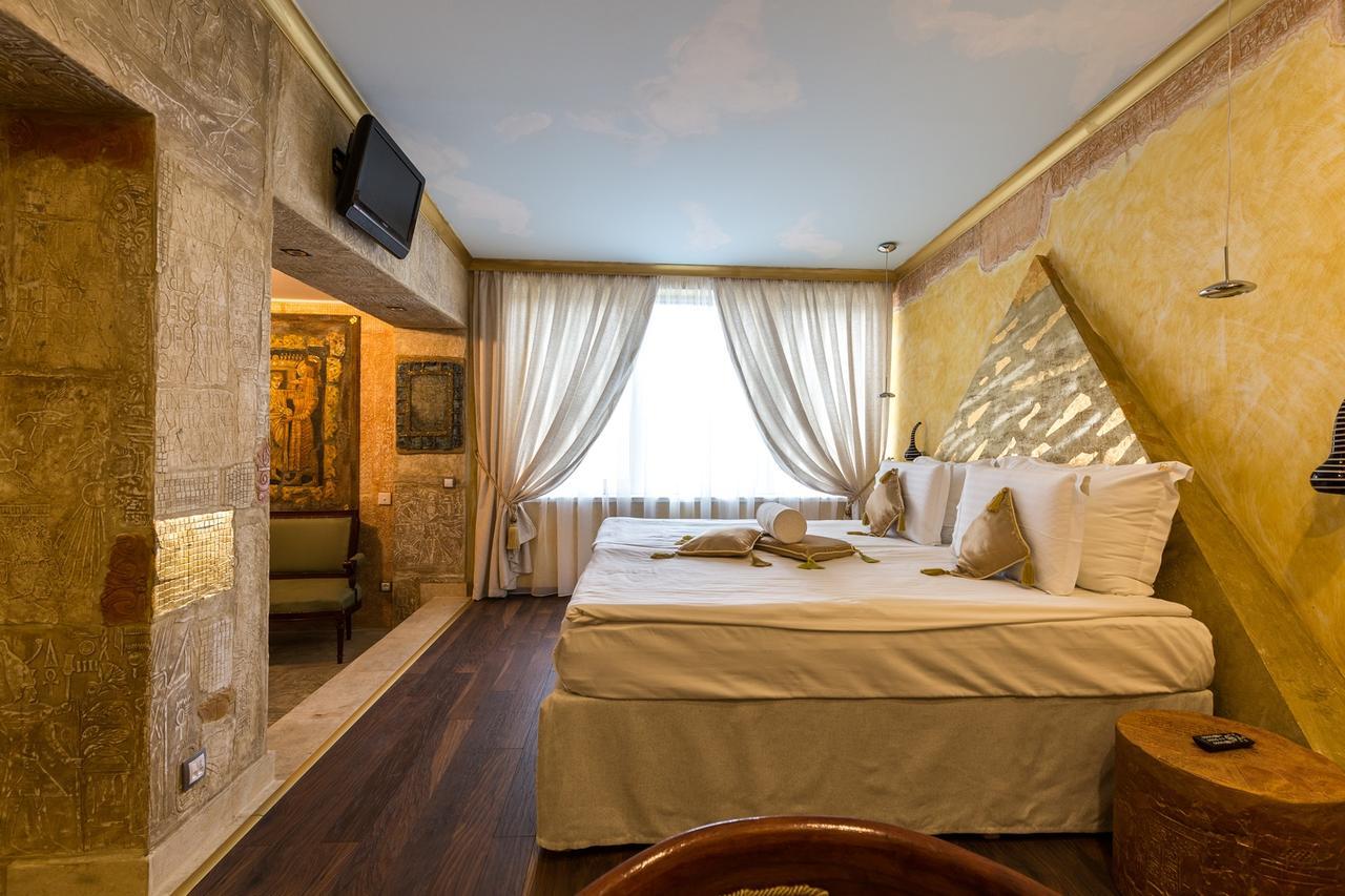 Diplomat Plaza Hotel & Resort 卢科维特 外观 照片