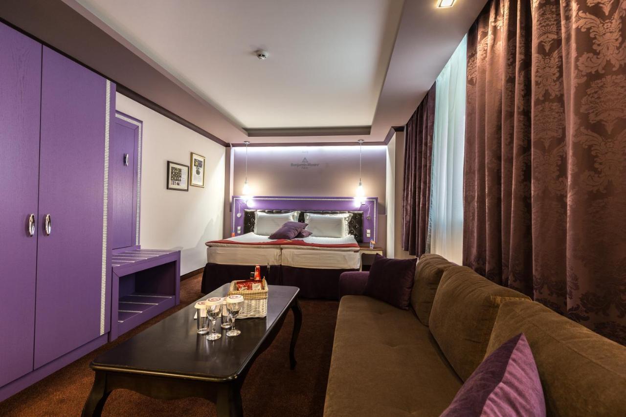Diplomat Plaza Hotel & Resort 卢科维特 外观 照片