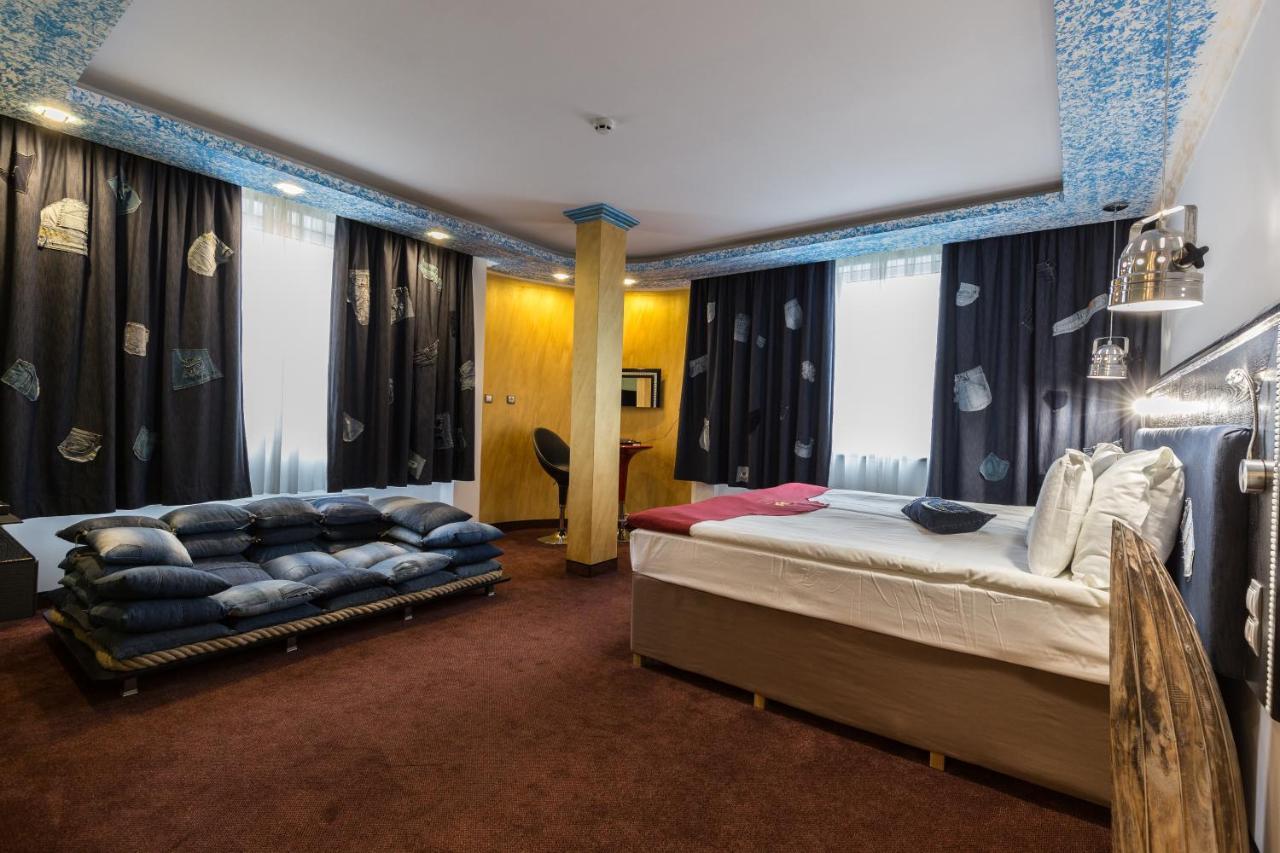 Diplomat Plaza Hotel & Resort 卢科维特 外观 照片