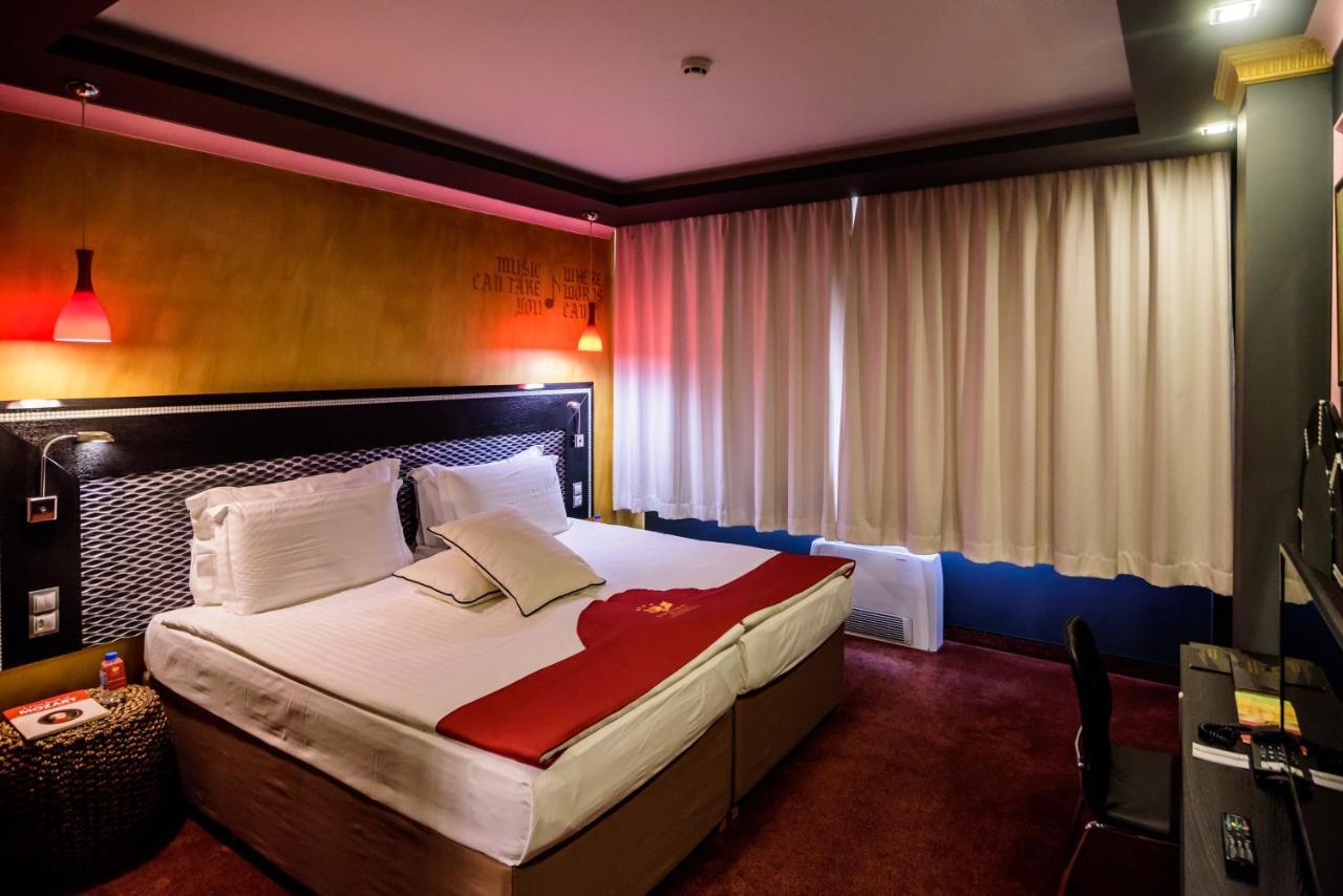 Diplomat Plaza Hotel & Resort 卢科维特 外观 照片