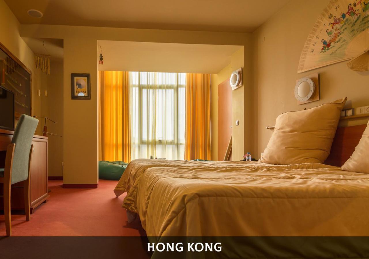 Diplomat Plaza Hotel & Resort 卢科维特 外观 照片