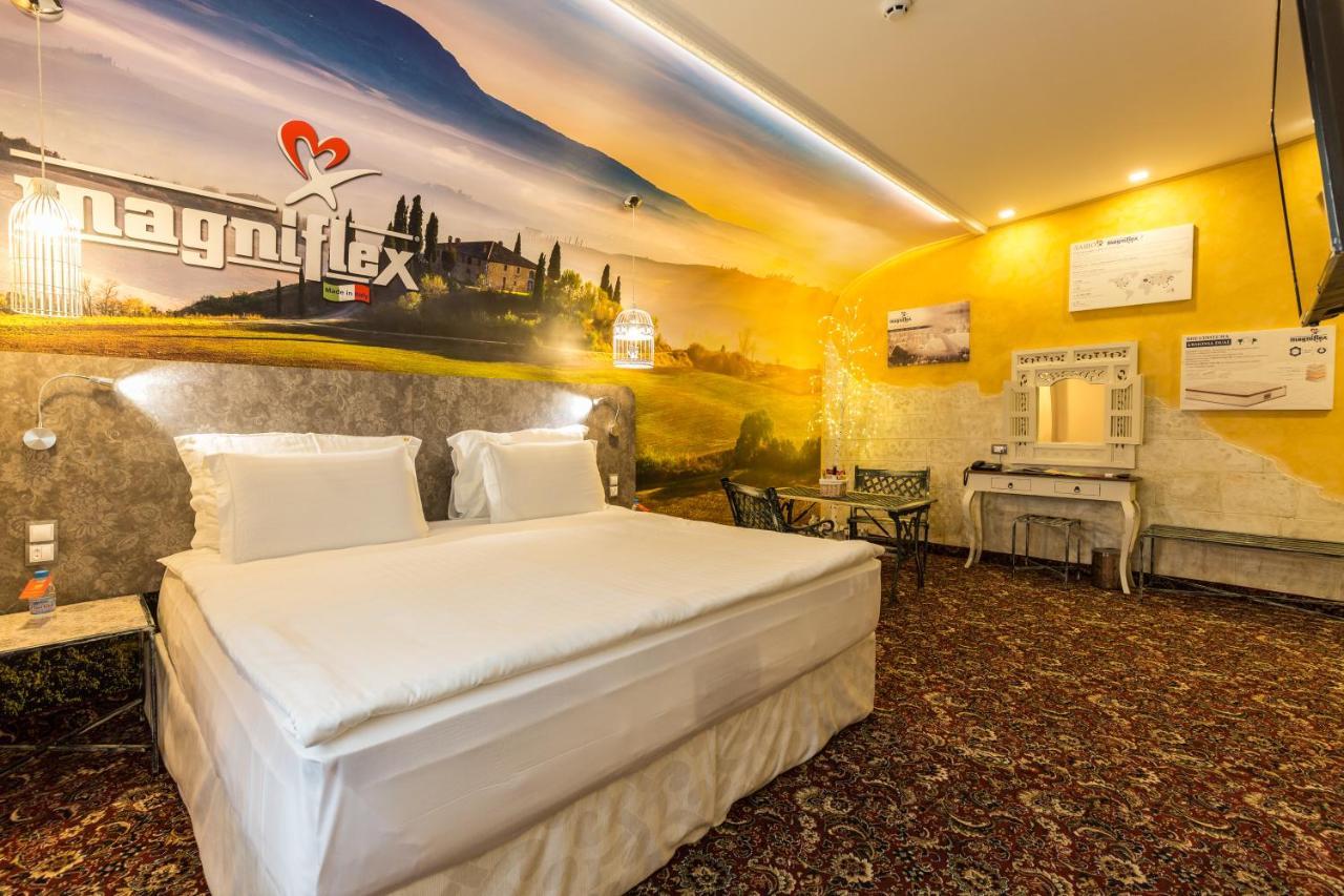 Diplomat Plaza Hotel & Resort 卢科维特 外观 照片